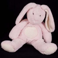 Pottery Barn Kids Bunny Rabbit Pink 19